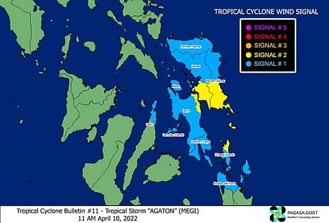 Photo by Pagasa