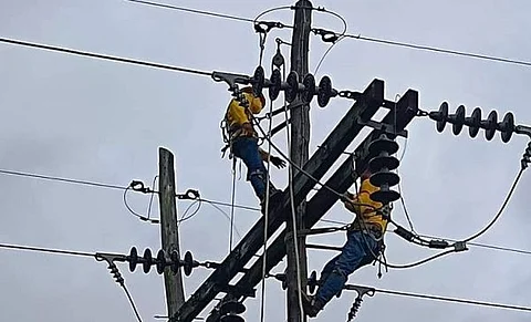 All three electric cooperatives in Negros Occidental attribute the power rate increases for April 2022 to the hike in fuel prices. Their respective consumers may expect about P0.50 per kilowatt hour hike. (Contributed Photo)