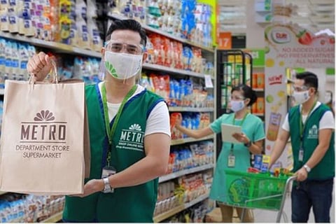 OPTIMISTIC.As the country further reopens, Metro Retail Stores Group Inc. remains optimistic about the recovery of brick-and-mortar stores. It affirms its commitment to expand its network, particularly in the underserved areas, and innovate the look and feel of its physical stores. / MRSGI WEBSITE