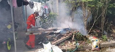 An increase of 13.2 percent in dengue cases was noted in Bacolod City as of April 9 this year. (File/Contributed Photo)