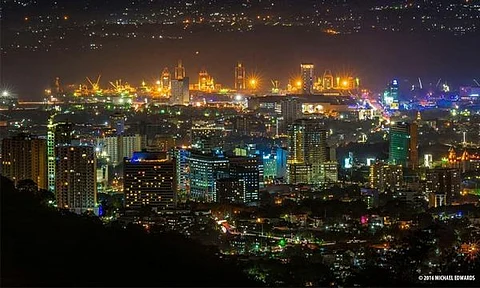 Central Visayas economy grows 5.4% despite ‘Odette’. (File photo)
