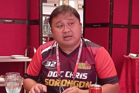 Bacolod City Emergency Operations Center Deputy for Medical Data and Analysis Dr. Chris Sorongon says they are intensifying the vaccination efforts amid the threat of the new Omicron BA 2.12 subvariant of Sars-Cov-2, which causes Covid-19. (File Photo)