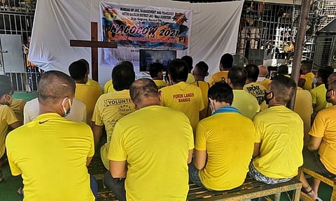 NEGROS. At least 2,677 persons deprived of liberty in Negros Occidental and Bacolod City will be allowed to cast their votes today, May 9. (File Photo)
