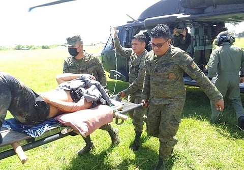 (Photo from Philippine Army-8ID)