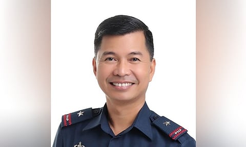 LEYTE. Brigadier General Bernard Banac. (Photo from PRO-Eastern Visayas)