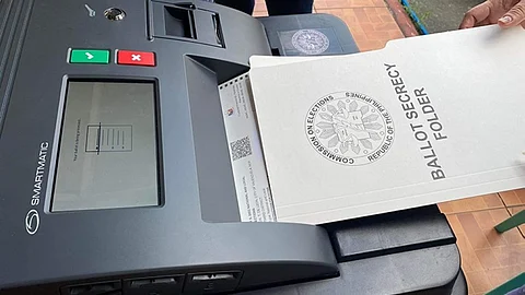 Overseas Filipinos begin to vote