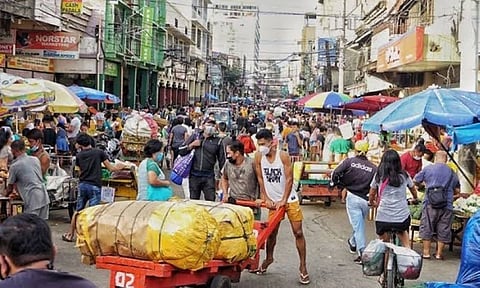 PH economy grows 5.4% in Q1 2025