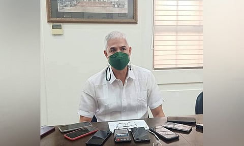 Governor Eugenio Jose Lacson