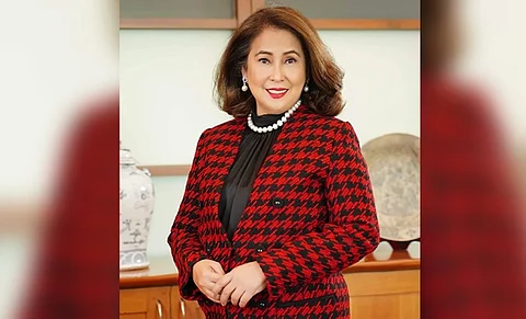 InLife Executive Chairperson Nina Aguas (Contributed Photo)