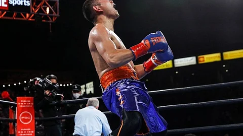 Donaire, 42, gustong moaway pagbalik