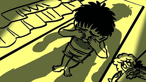 Gamay ra ang gikunhod sa kasong child abuse