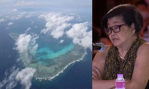 MANILA. Incoming National Security Adviser Clarita Carlos said on Thursday, June 9, 2022, that the administration of President-elect Ferdinand "Bongbong" Marcos Jr. is heading to a 'critical engagement' with China amid the ongoing dispute at the West Philippine Sea. (File/SMNI)