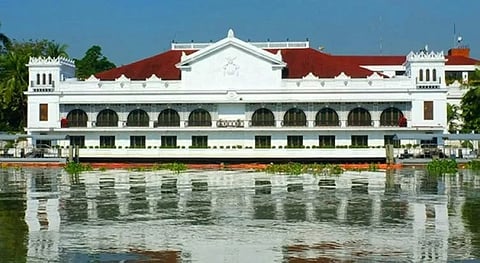 Malacañang Palace.