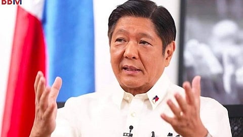 Marcos nimando sa mga govt. agency magdaginot