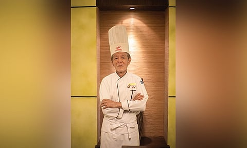 CHEF KEN IMAMURA