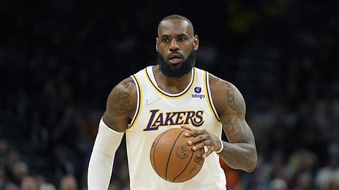 Dili makasugod season si LeBron