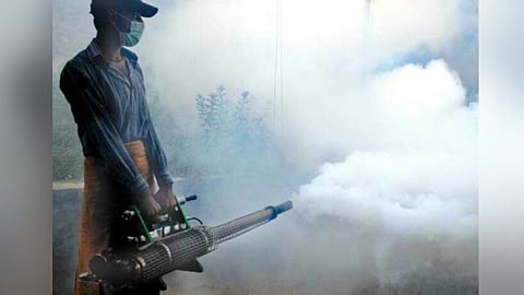 Kaso sa dengue sa nasod, miubos