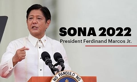 SUMMARY: Ferdinand Marcos Jr.'s Sona 2022