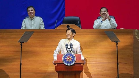 President Ferdinand Marcos, Jr. Facebook Page