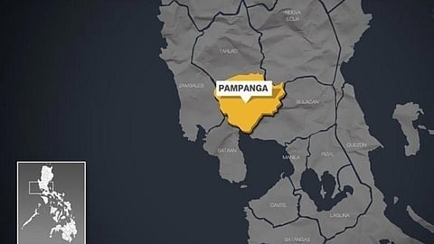 Pampanga map. (SunStar photo)