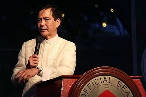Cebu City Mayor Michael "Mike" Rama. (File photo)