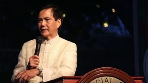Cebu City Mayor Michael “Mike” Rama.