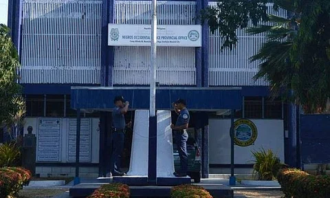 Negros Occidental Police Provincial Office