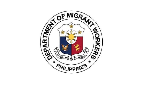 Department of Migrant Workers