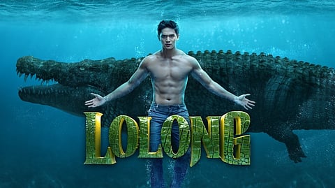LOLONG. GMA's 'Lolong' continues to make impressive shows in primetime. (Contributed photo)