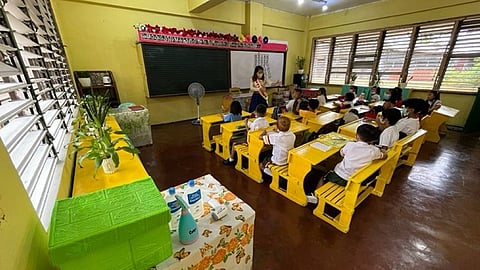 Klase sa mga tunghaan sa Sugbo, balik na