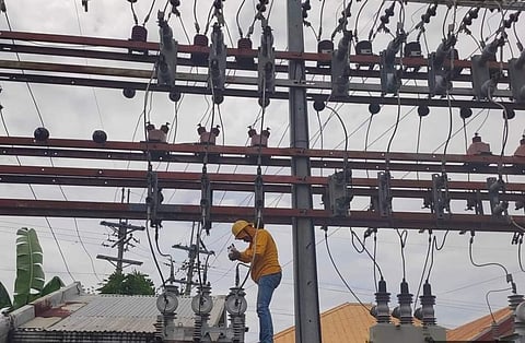 Slight electricity rate hike for Aug-Sept billing bared