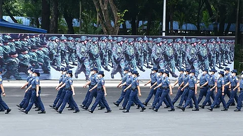 Why have 1,500 cops been relieved ahead of the 2025 elections?