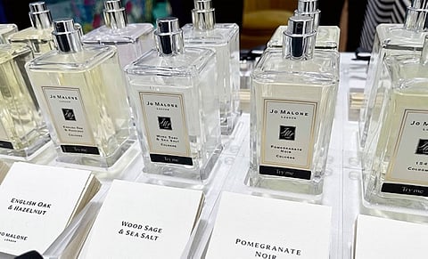 JO MALONE. Each fragrance is designed to be worn alone or layered with another, giving you the freedom to create your signature scent. (Contributed photo)