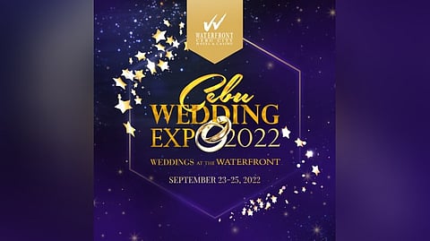 Waterfront Cebu City Hotel brings back Cebu Wedding Expo 2022