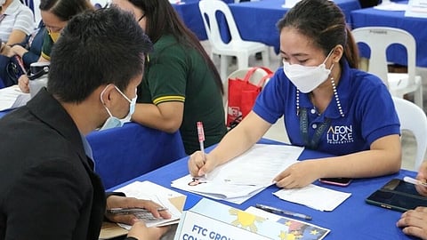 More work opportunities at Kadayawan Job Fair 2024