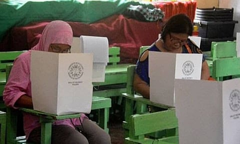 Mandaue barangay officials welcome law postponing BSKE