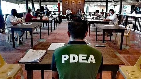 PDEA 7: No shabu laboratories in Cebu City