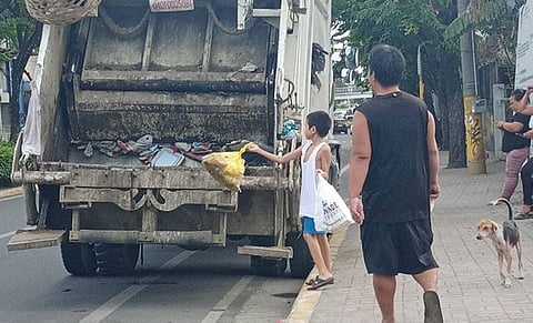 Cebu City garbage