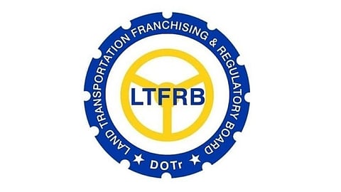 LTFRB 7: Marso 23 gitakda nga deadline alang sa fuel subsidy