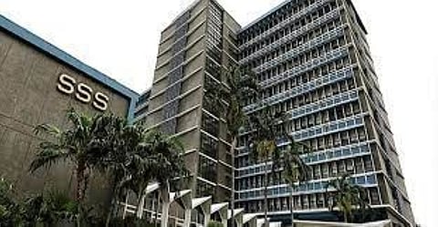 SSS building