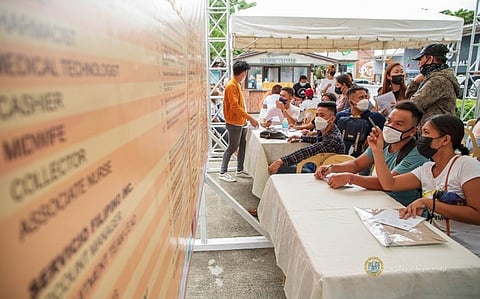 Dabawenyos told: Scrutinize job recruitments, beware of red flags