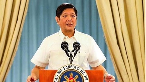 President Ferdinand "Bongbong" Marcos Jr.