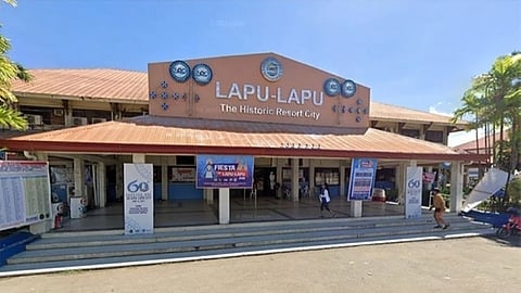 Lapu-Lapu City Hall (File photo)