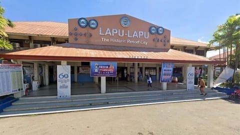 Lapu-Lapu City Hall (File photo)