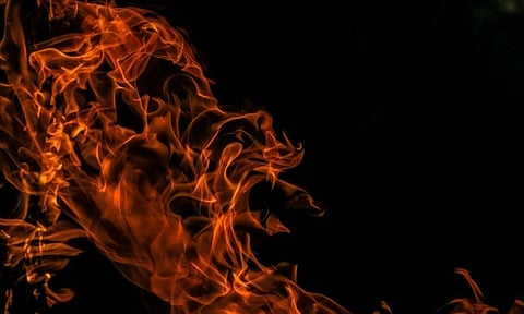 Boracay fire damage pegged at P450,000