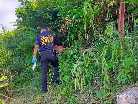 'Drug-selling couple' gunned down in Quiot