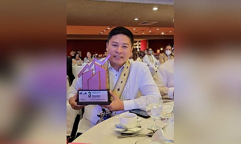 Photo courtesy of Maasin City Mayor Nacional Mercado