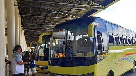 Cebu City, LTFRB urged to revisit bus policy