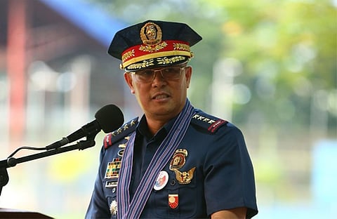 MANILA. Retired Philippine National Police Chief Rodolfo Azurin Jr.