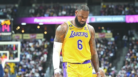 LeBron mobalhin sa Dallas?